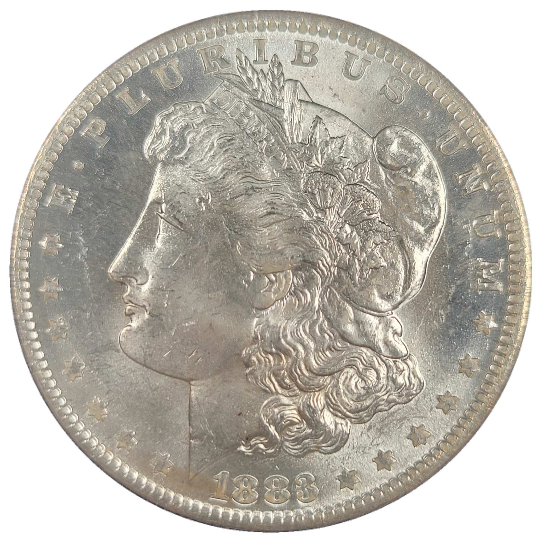1883-O-$1-Morgan-Dollar-#21